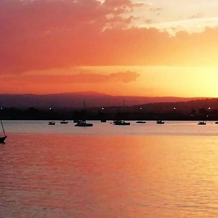 Terrazza Sul Mare Attico "Alfeo E Aretusa" Syrakusa Exteriör bild
