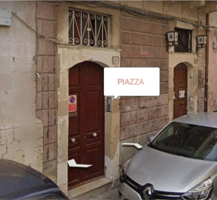 Terrazza Sul Mare Attico "Alfeo E Aretusa" Syrakusa Exteriör bild